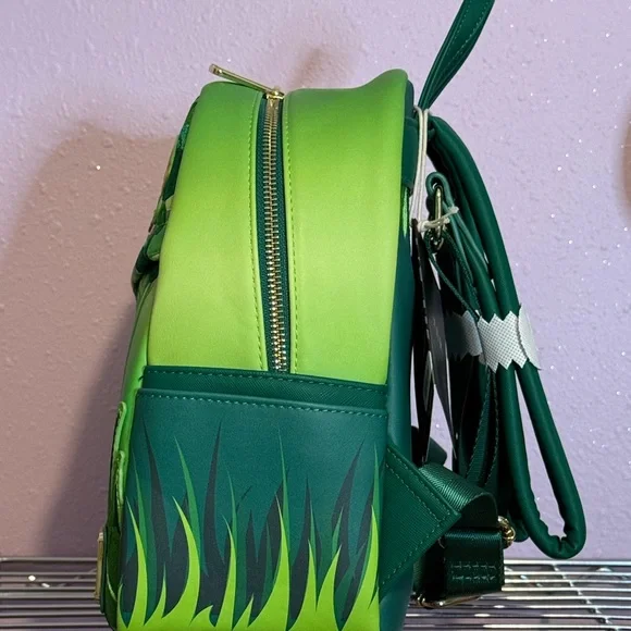 Loungefly RARE Disney A Bug's Life Embroidered Mini Backpack - Picture 4 of 7